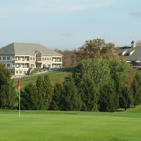 Inn At Lenape Heights-Golf Resort And Event Center Ford City Exterior foto