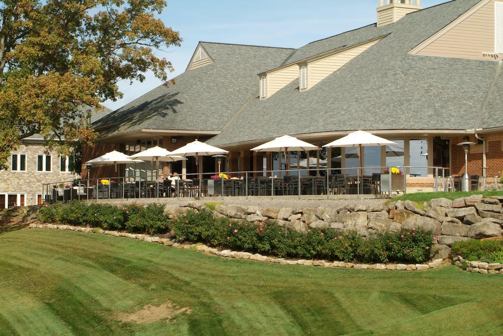 Inn At Lenape Heights-Golf Resort And Event Center Ford City Exterior foto