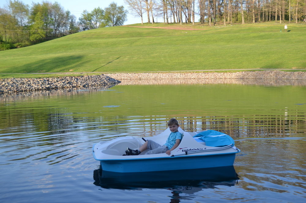 Inn At Lenape Heights-Golf Resort And Event Center Ford City Exterior foto