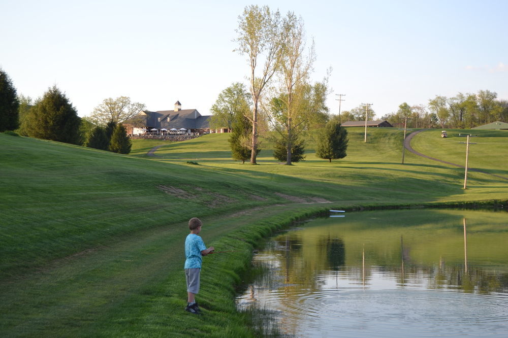 Inn At Lenape Heights-Golf Resort And Event Center Ford City Exterior foto