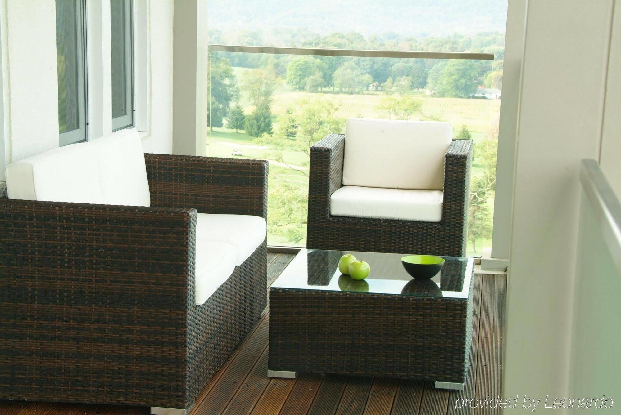Inn At Lenape Heights-Golf Resort And Event Center Ford City Exterior foto