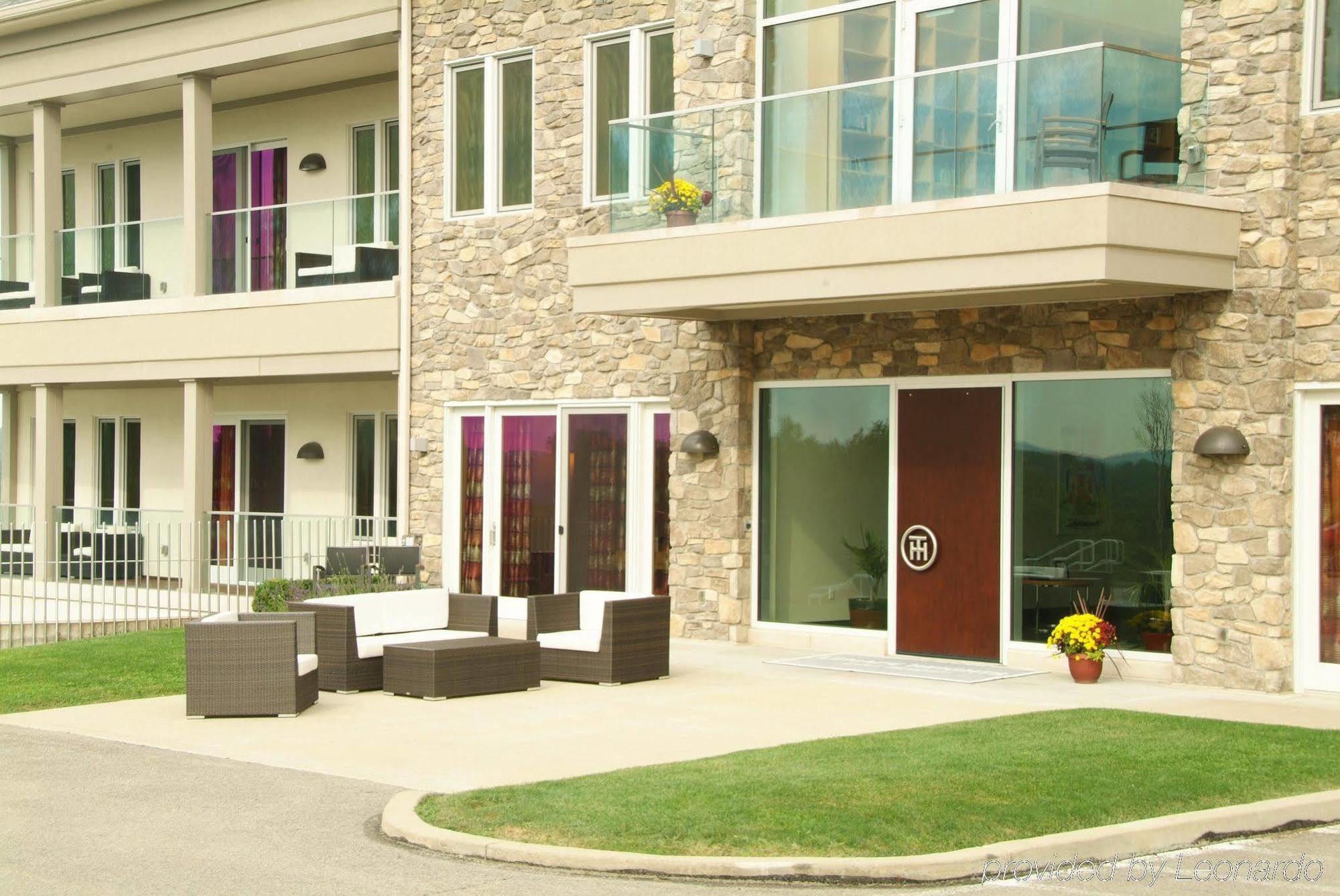 Inn At Lenape Heights-Golf Resort And Event Center Ford City Exterior foto