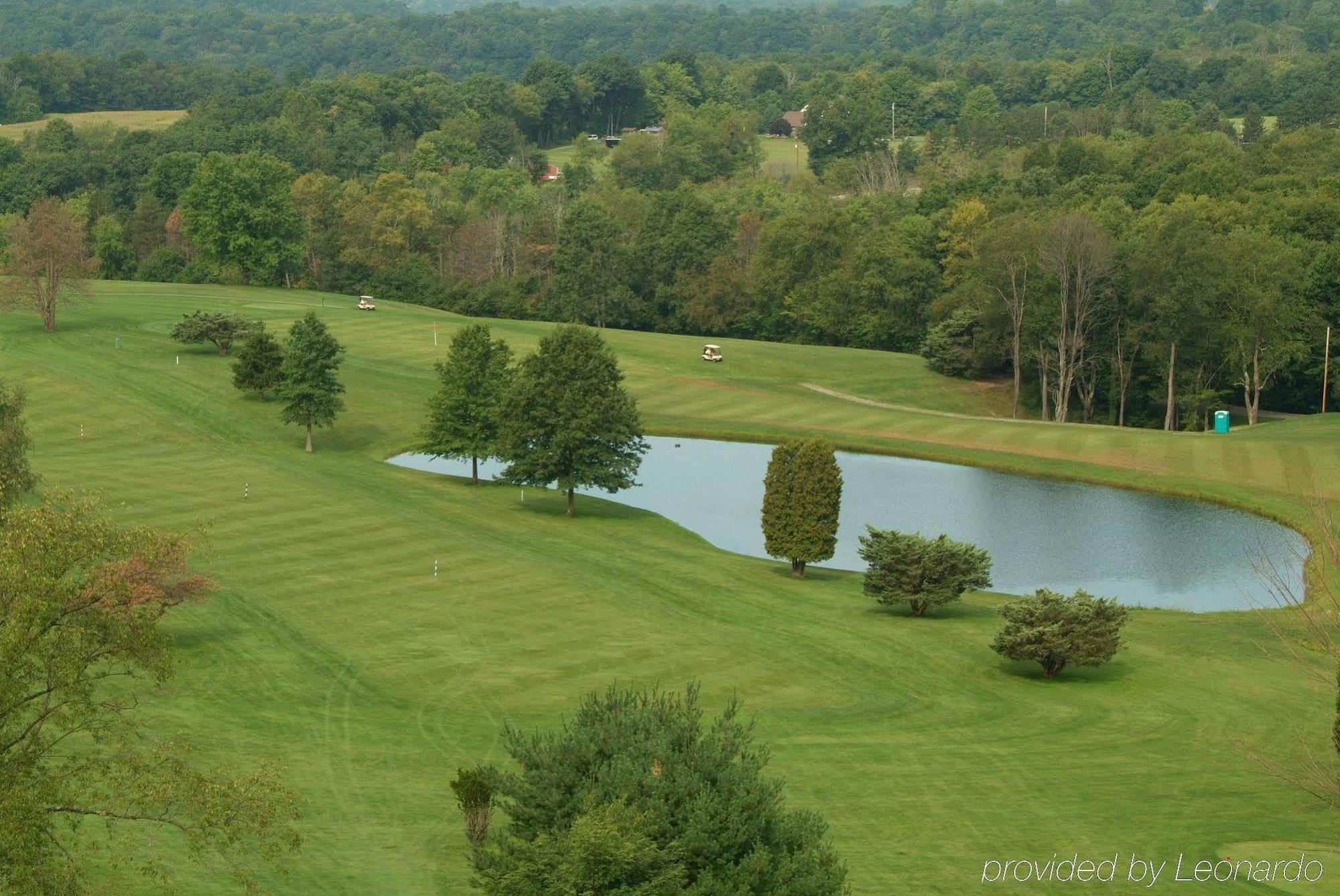 Inn At Lenape Heights-Golf Resort And Event Center Ford City Exterior foto