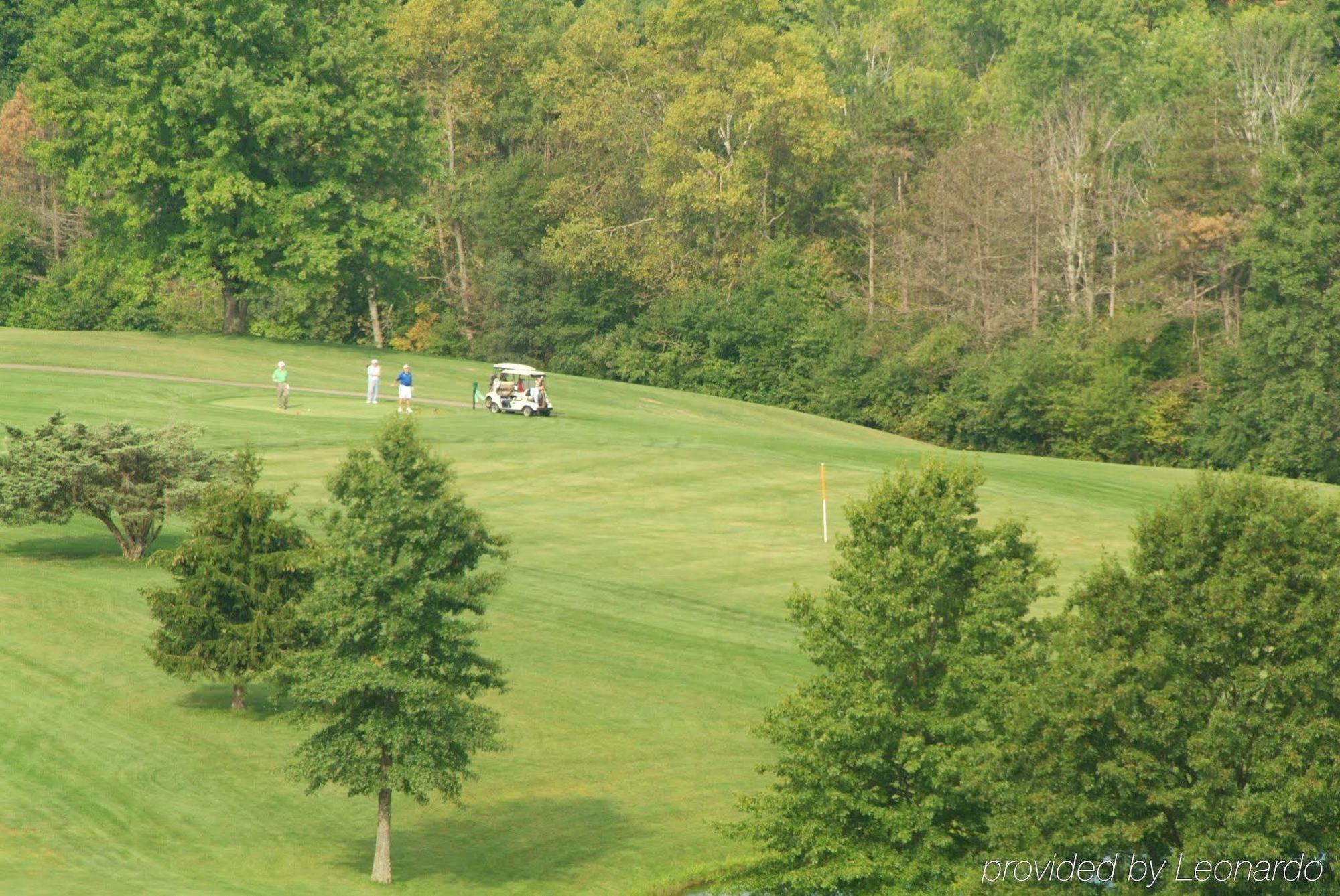 Inn At Lenape Heights-Golf Resort And Event Center Ford City Exterior foto