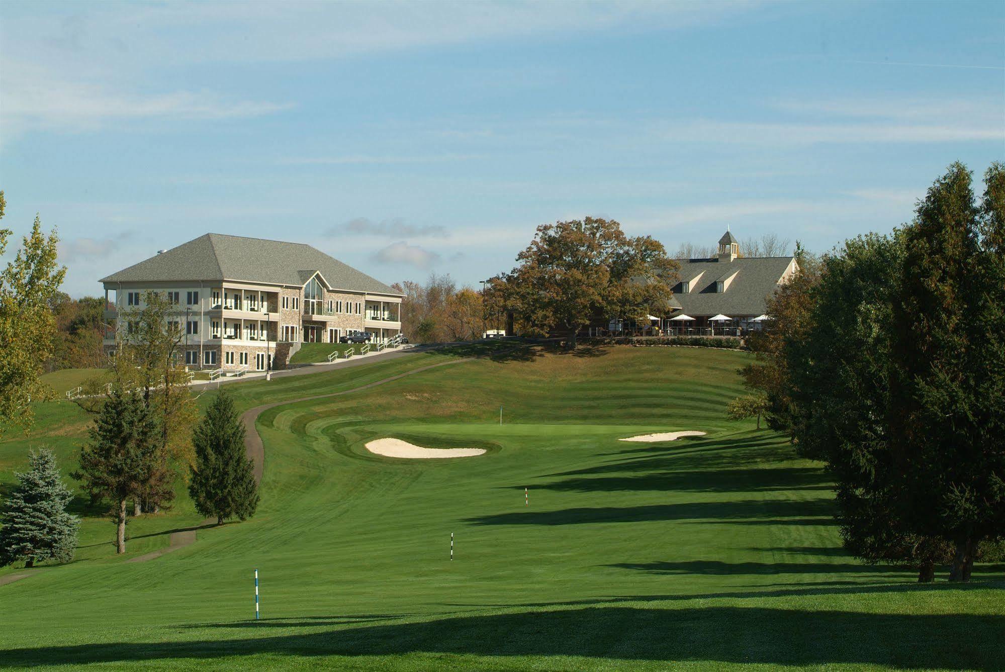 Inn At Lenape Heights-Golf Resort And Event Center Ford City Exterior foto